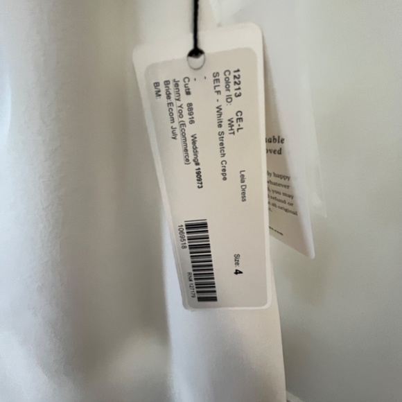 Brand new Jenny Yoo Leila dress - Picture 3 of 3